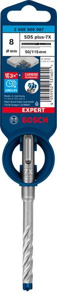 FORET - EXPERT SDS Plus-7x