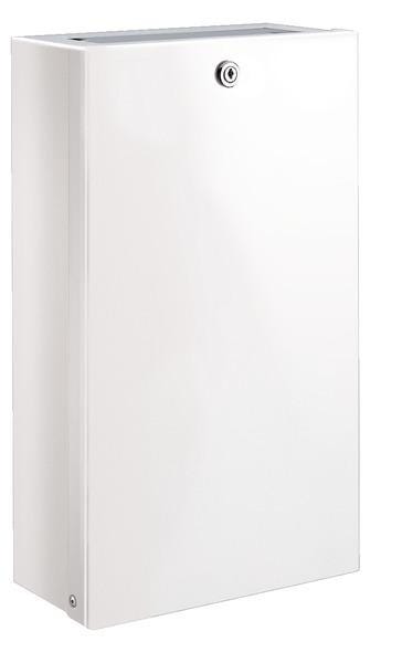 RECEPTACLE PAPIER                    DEL 6612 DELABIE G ET J  [6612]