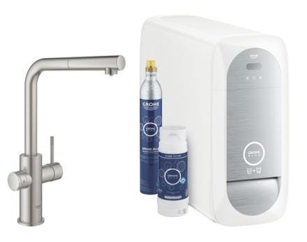MITIGEUR EV. BLUE HOME L-BEC         31539DC0 GROHE  [31539DC0]