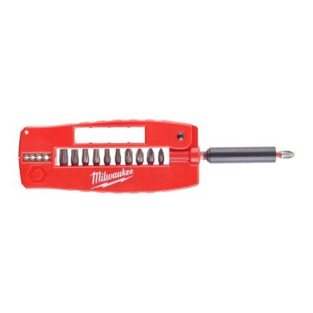 KIT TOURNEVIS COMPACT      -12PCS- 4932430910 TECHTRONIC INDUSTRIES FRANCE