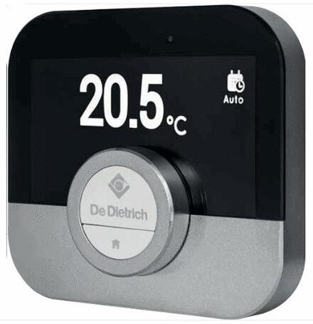 THERMOSTAT D'AMBIANCE - Thermostat d'ambiance connecté