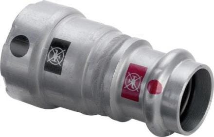 PIECE DE TRANSITION AVEC SC-CONTUR - FF - 4213