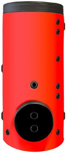 CUVE ECS 500L 300MM TUB. 747550 BV0500M1EMT15