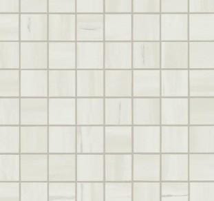 CAR. MARVEL BIANCO DOLOMITE MOSAICO MATT AS3V