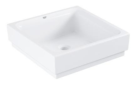 VASQUE A POSER CUBE 40CM BLC         3948200H GROHE  [3948200H]