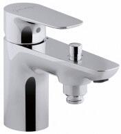 ALEO - Mitigeur bain-douche avec flexibles d’alimentation