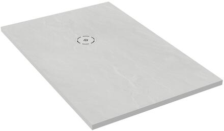SINGULIER - Receveur extra plat surélevé, posé ou encastré