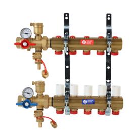 COLLECTEUR R553D 1X18/3 +R269T 1    R553DK103