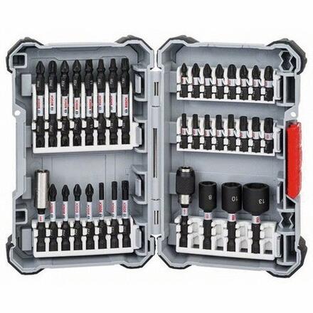EMBOUT ET DOUILLE - Coffret Embout/Douille/Foret