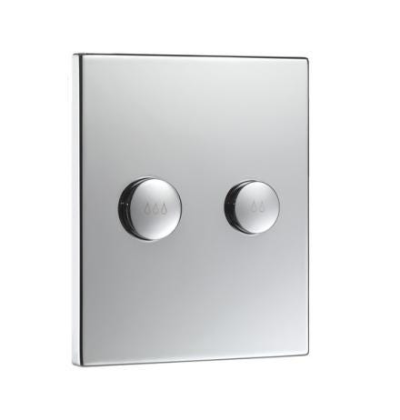 PLAQUE DECL.DBL.T.P1000 XL E DVA PRESTO 90080 PRESTO LES ROBINETS  [90080]