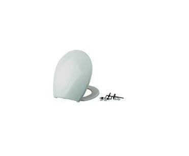 ABATTANT DBL.MENTON2 BLC       SIAMP 43211017