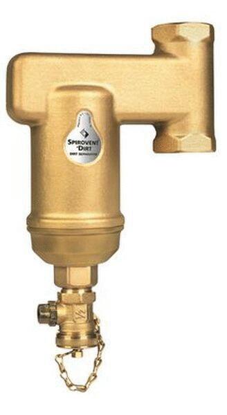 DEGAZEUR - DESEMBOUEUR - Spirotech