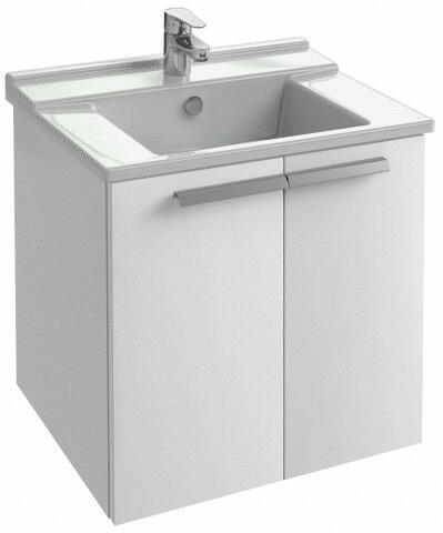 STRUKTURA - Meuble sous plan-vasque