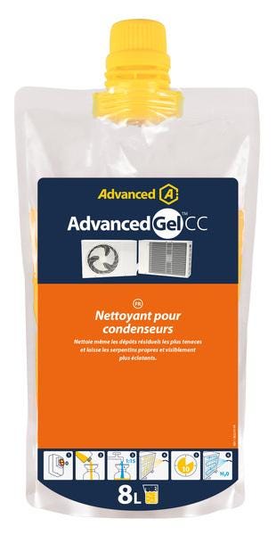 NETTOYANTS POUR CONDENSEURS - Nettoyant pour condenseur