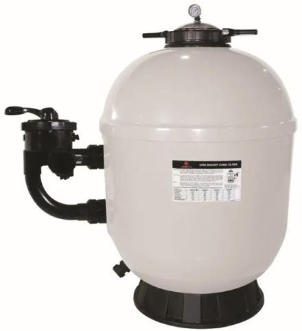 FILTRE LAMINE PES.D750MM 22M3/H  SUP-050-0014 SCP FRANCE  [SUP-050-0014]
