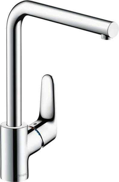 MITIGEUR 280 1JET FOCUS   HANSGROHE  31827000 HANSGROHE  [31827000]