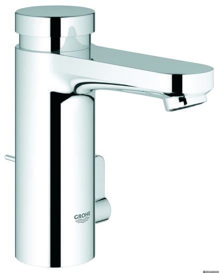 EUROSMART COSMOPOLITAN T - Mitigeur lavabo temporisé