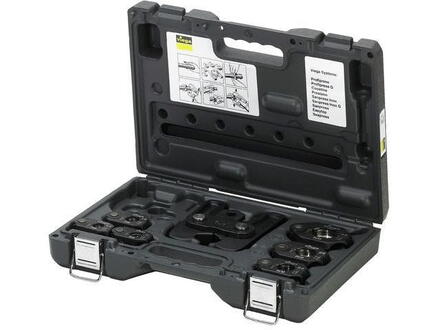 COFFRET - Assortiment d'anneaux de sertissage