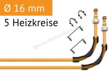 RACCORD BEKOTEC THERM HVA 5           BTHV5AS SCHLUTER SYSTEMS  [BTHV5AS]