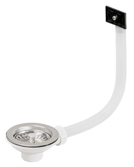 VIDAGE MANUELLE D90MM+TP CARRE     FCRV090P03 MODERNA FRANCE  [FCRV090P03] 