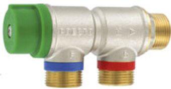 REGULATEUR THERMOSTATIQUE - Sécurité - blocage de température