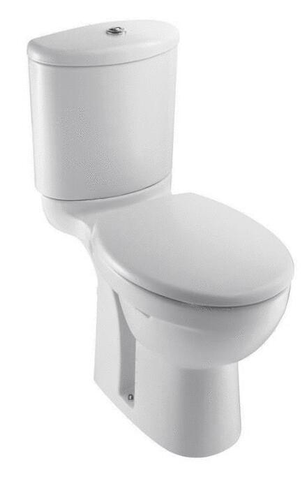 PATIO - Pack WC sur pied