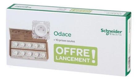 PRISES - Odace