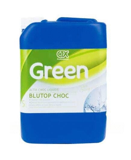 OXYGENE ACTIF - GAMME GREEN - CTX green
