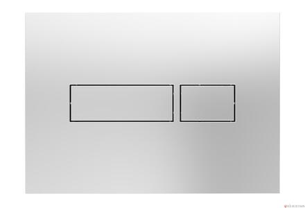 PLAQUE COMMANDE RECT.            CHR   PBRECC NICOLL  [PBRECC] 