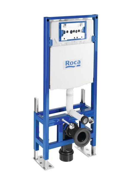 BATI SUPP AUTO DUPLO ONE      ROCA A890077020 ROCA SANITAIRE  [A890077020] 