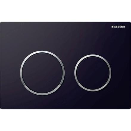 PLAQUE DECL.DBL.T.OMEGA 20 GEBERIT  115085KM1 GEBERIT  [115.085.KM.1]