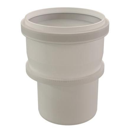 ADAPTATEUR EXCENTRIQUE HORIZ.110M-125F 330318 UBBINK  [330318]