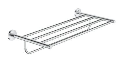 PORTE-SER.ESSENTIALS           GROHE 40800001 GROHE  [40800001]