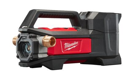 POMPE DE TRANSFERT - Compacte sans fil - IP54