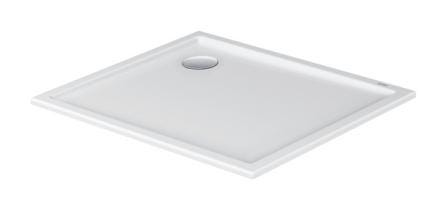 STARCK SLIMLINE - Receveur rectangulaire à encastrer
