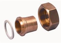 RACCORD A BRASER BRUT 2"    CU42 (X1) 0290465
