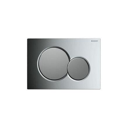 SIGMA - 01 - Plaque de déclenchement double touche
