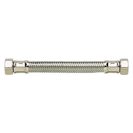FLEXIBLE TRESSE INOX FF1/2 700MM    GFF220700 PB TUB  [GFF22 0700] 