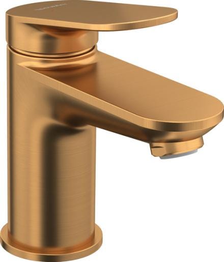 MITIGEUR LAV MONOC. WAVE BRONZE  WA1010002004