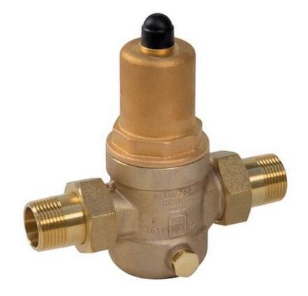REDUCTEUR DE PRESSION - MM - Corps Bronze, siège inox, filtre incorporé
