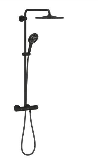 RAINSHOWER 310 - Colonne de douche thermostatique SmartActive