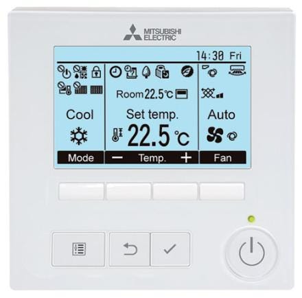 TELECOMMANDE FIL .CITY MULTI 412509 PAR-40MAA