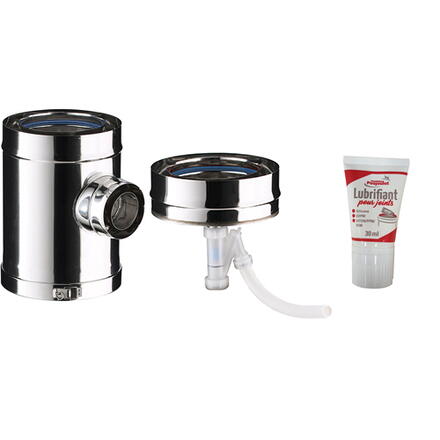 KIT NIVEAU 0 180 MULTI+ INT        17180495/0 POUJOULAT  [17180495/0] 