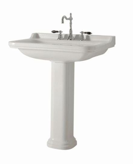 LAVABO CERAM WALDORF 60CM 3T           WD6155 ONDYNA  [WD6155]