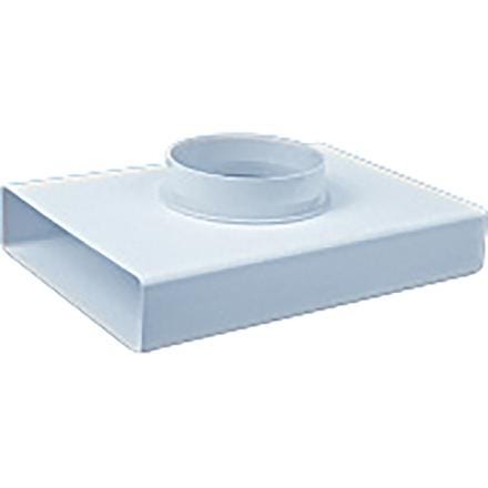 TE VERT.MIXTE PVC RIGIDE 55X220 D125 TP522125 AXELAIR  [TP522125]