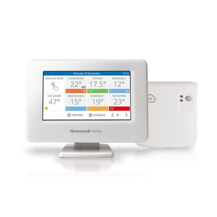 THERMOSTAT D'AMBIANCE - Thermostat d'ambiance connecté programmable