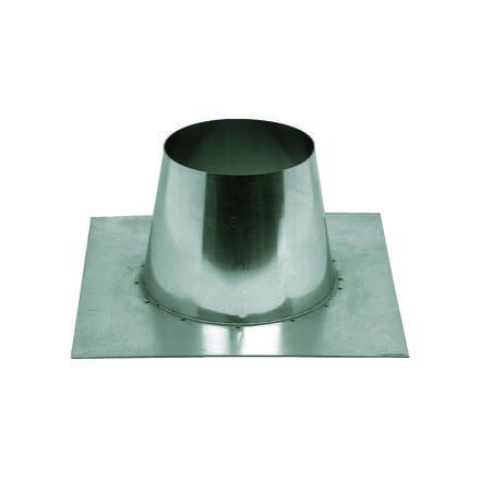 SOLIN TOIT PLAT 0-10 INOX D160/225     192231 UBBINK  [192231] 