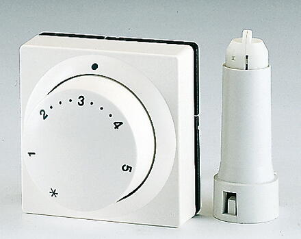TETE THERMOSTATIQUE REGLAGE A DISTANCE - Type RA2000
