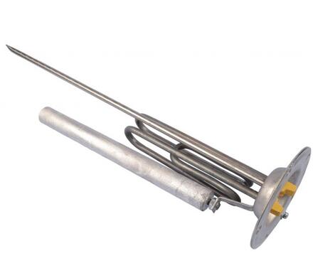 RESISTANCE BLINDEE - Résistance thermoplongeur