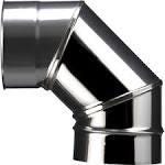 CONDUITS RIGIDES INOX SIMPLE PAROI